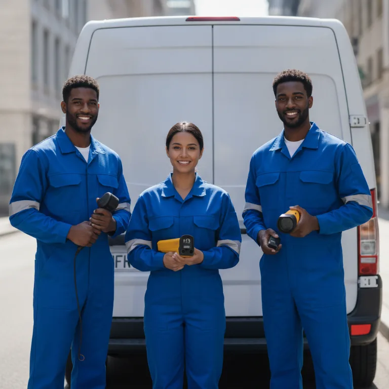 Water Leak Detection team in Fareham
