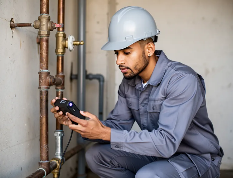 Water Leak Detection service in Fareham
